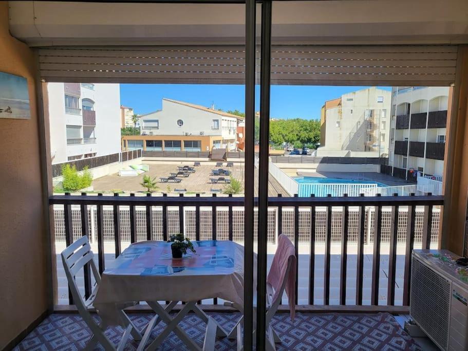 Appartement Cap D'Agde Exterior photo